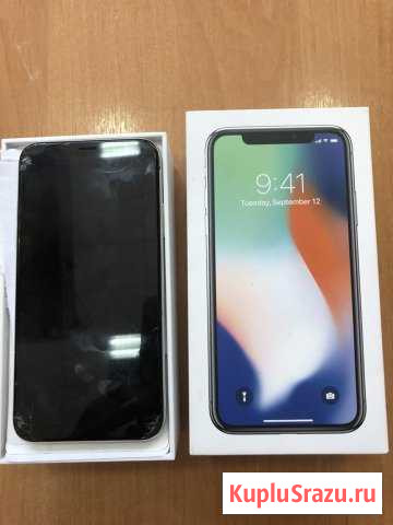 iPhone X Астрахань - изображение 1