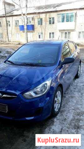 Hyundai Solaris 1.6 МТ, 2011, хетчбэк Кандры - изображение 1