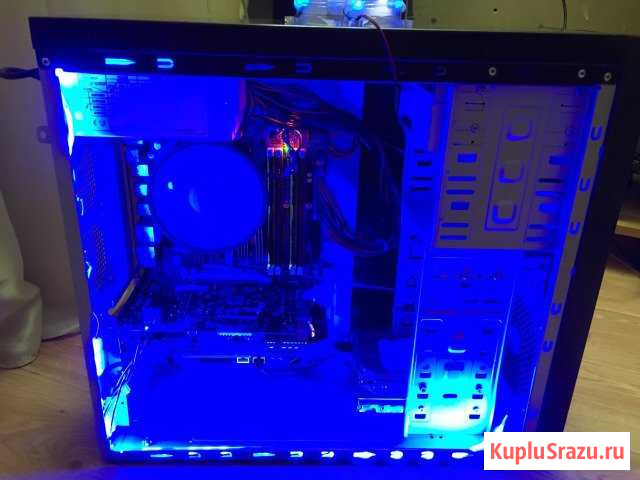 Мощный Игровой системный блок Белорецк - изображение 1