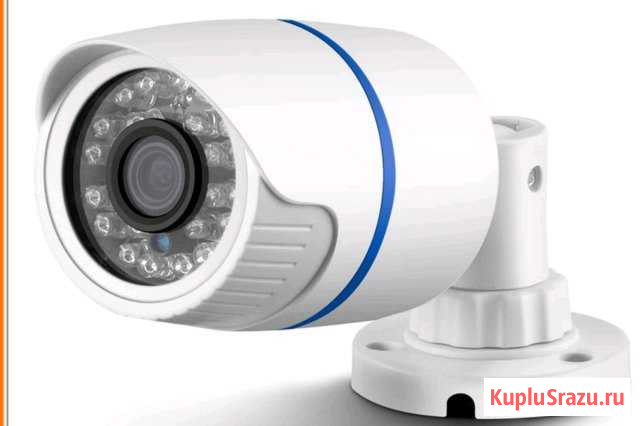 IP камера 2.0 Mp Нефтекамск - изображение 1