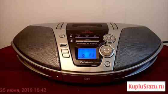 Магнитола Panasonic RX-ES29 Уфа