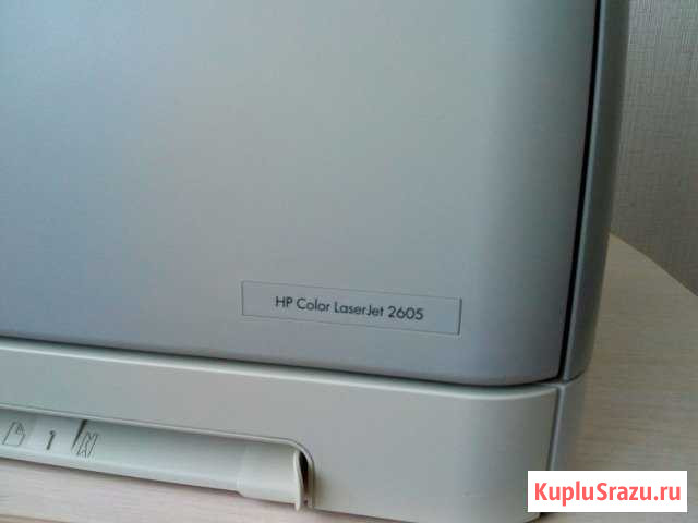 Принтер HP Color LaserJet 2605 Нефтекамск - изображение 1