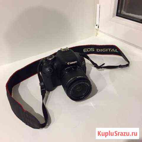 Фотоаппарат Canon 600D Стерлитамак