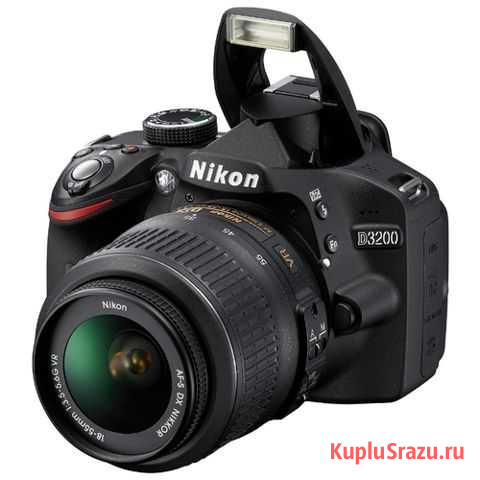 Nikon D3200 Ермолаево - изображение 1