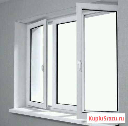 Пластиковые окна в нефтекамске Нефтекамск - изображение 1