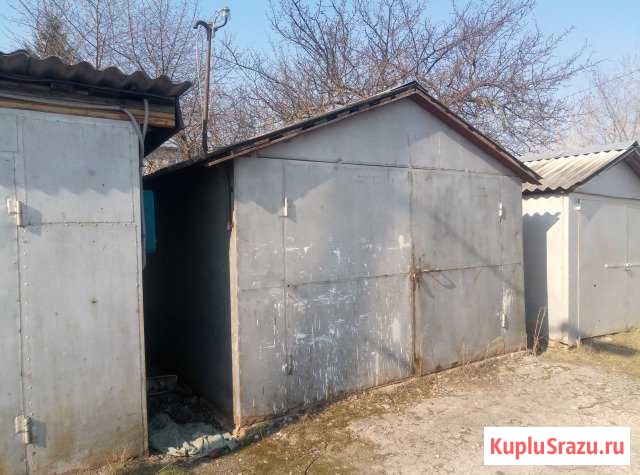 Гараж на продажу в Волоконовке Волоконовка - изображение 1