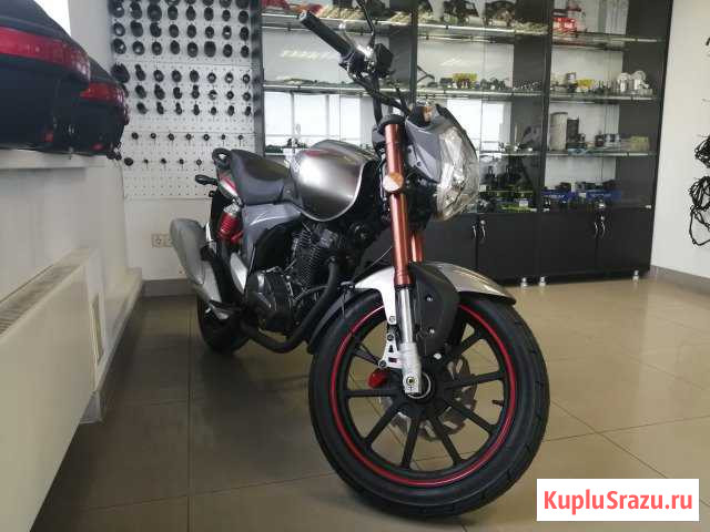 Новые мотоциклы stels flame 200 в С.Осколе Старый Оскол - изображение 1