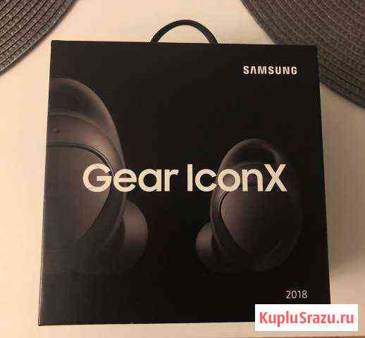 SAMSUNG Gear IconX 2018 Белгород
