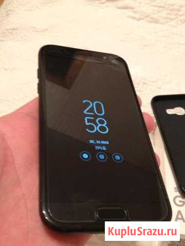 SAMSUNG Galaxy A5 (2017) Белгород - изображение 1
