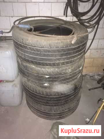 Шины r19 255/55 Новозыбков - изображение 1