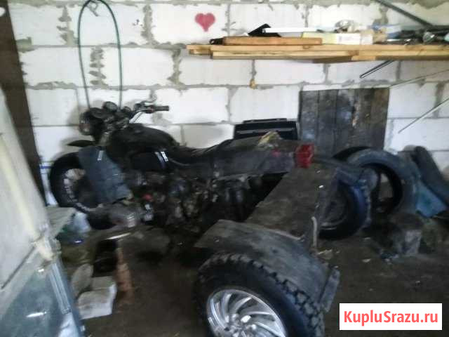 Продам трицикл Новозыбков - изображение 1