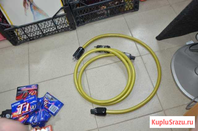 Кабели сетевые Van Den Hul The Mainsstream Hybrid Волгоград - изображение 1