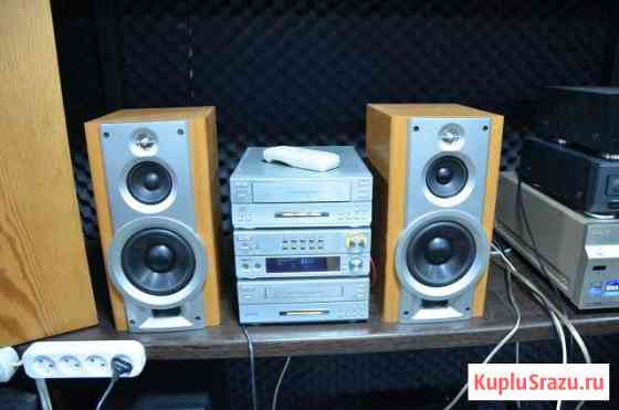 Минисистема Sanyo DC-088 Japan Волгоград