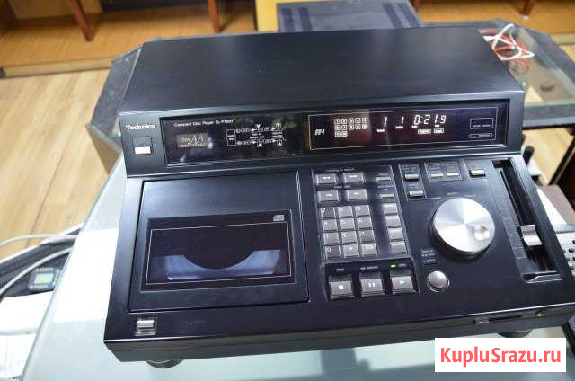 CD - проигрыватель Technics SL-P1200 пульт Волгоград - изображение 1