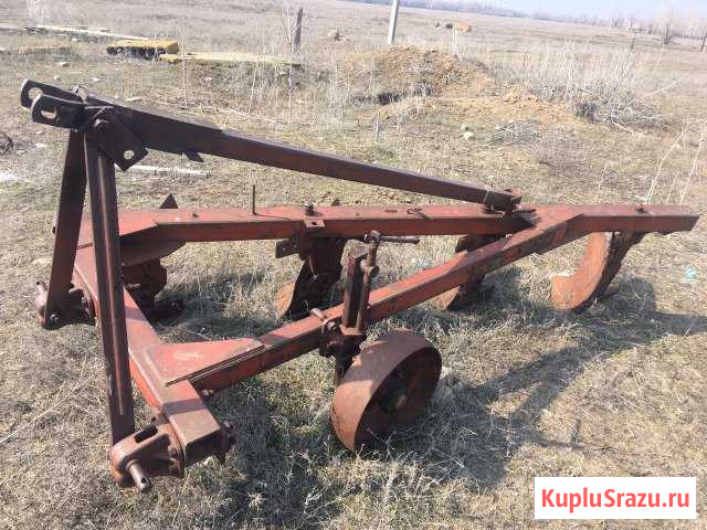 Плуг Николаевск - изображение 1