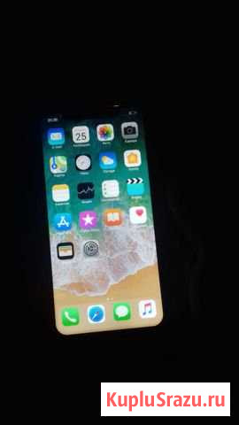 Продам iPhone X Камышин - изображение 1