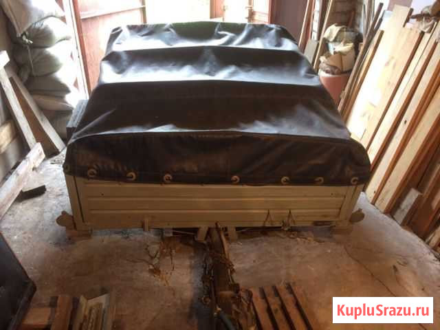 Прицеп к легковым автомобилям Череповец - изображение 1