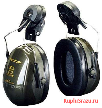 Наушники Peltor Optime II Череповец - изображение 1