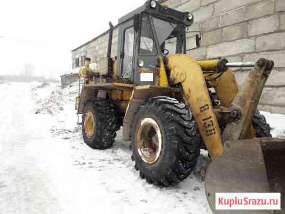 Погрузчик В 138 чсдм фронтальный одноковшовый Вологда