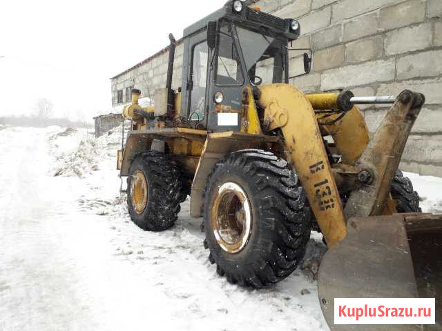 Погрузчик В 138 чсдм фронтальный одноковшовый Вологда - изображение 1