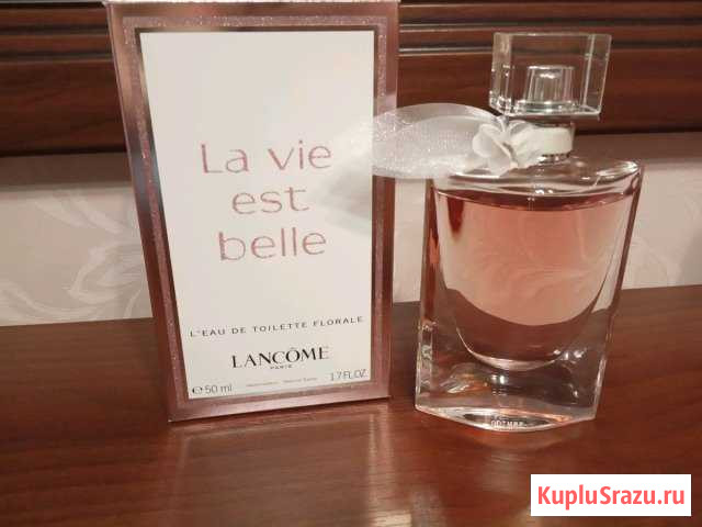 Духи La vie est belle оригинал Вологда - изображение 1
