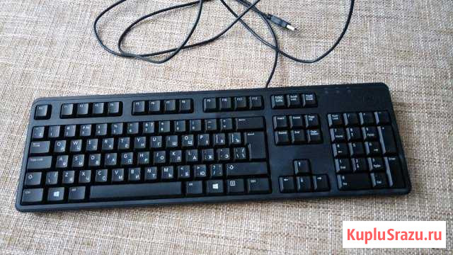 Клавиатура dell Череповец - изображение 1