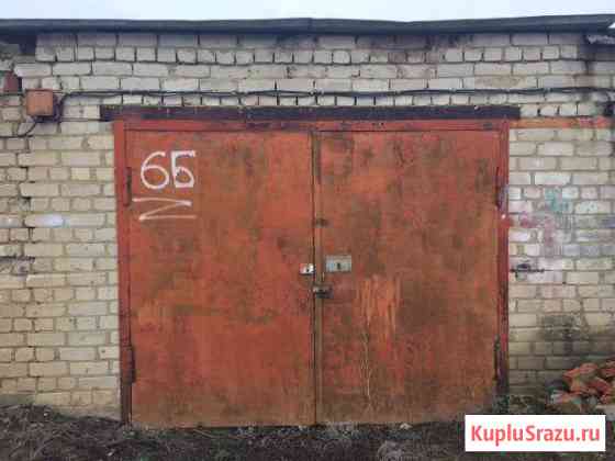 Гараж на продажу в Россоши Россошь