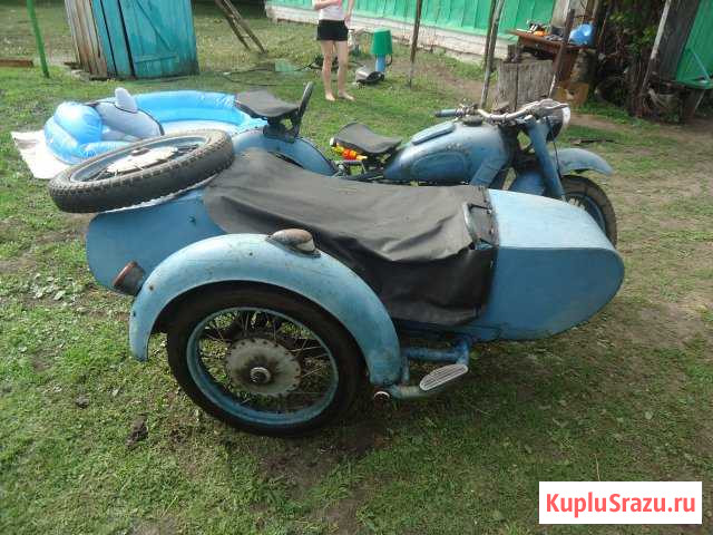 Мотоцикл К-750 М Павловск - изображение 1
