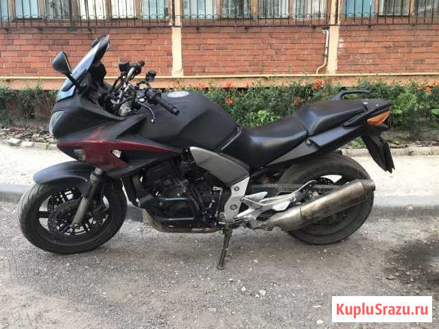 Honda cbf 1000 i 2006г Воронеж - изображение 1