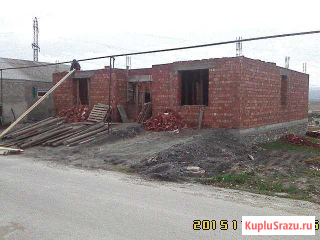Дом 150 кв.м. на участке 5 сот. Каспийск - изображение 1