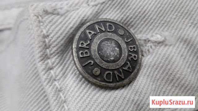 J Brand.США,Калифорния.Стильные джинсы.Новые Иваново - изображение 1