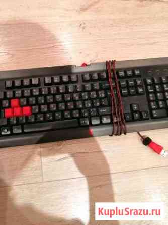 Клавиатура A4tech Bloody Q100 Иваново