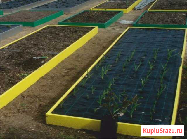 Ограждения для грядок Иркутск - изображение 1