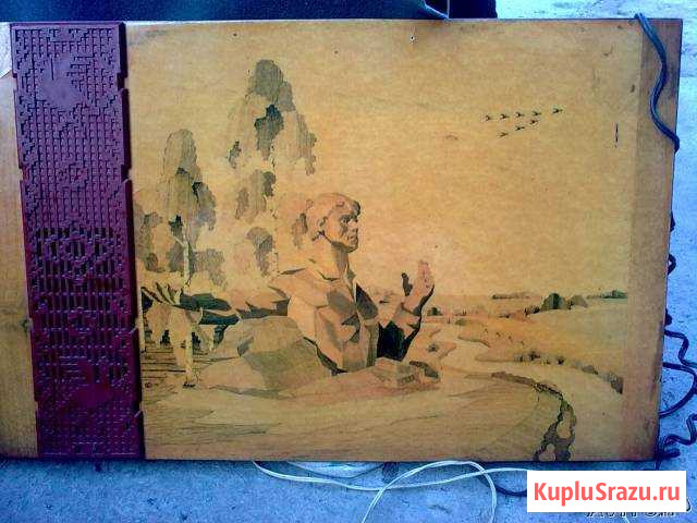 Радиоприемник-картина Бердск - изображение 1