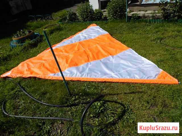 Продам Латинский парус Омск - изображение 1