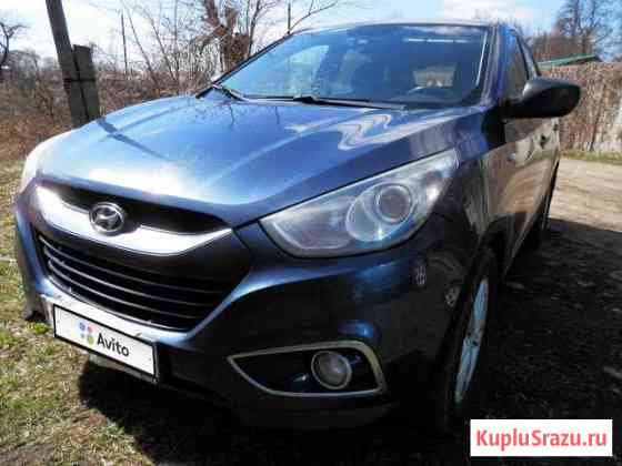 Hyundai ix35 2.0 AT, 2010, внедорожник Мценск