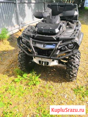 Brp outlander 1000 Кузнецк - изображение 1