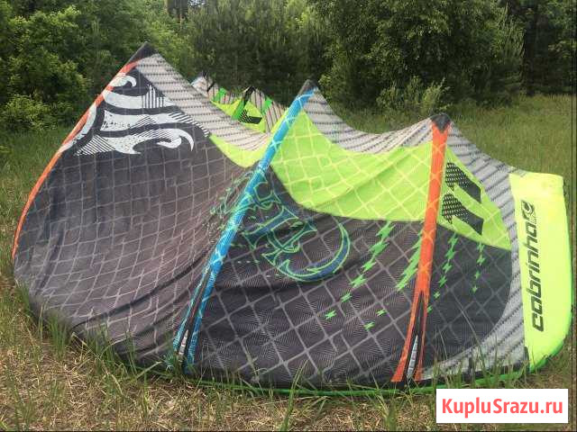 Продам кайт cabrinha chaos 11m 2014 Пенза - изображение 1