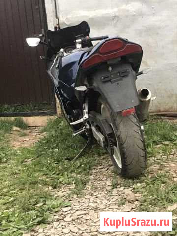 Suzuki RF400(красноголовый) Пермь - изображение 1
