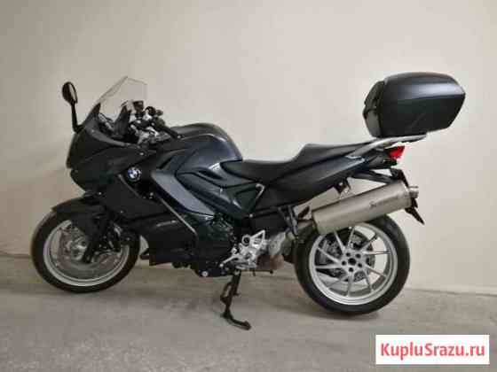 BMW F 800 GT, 2013 Пермь