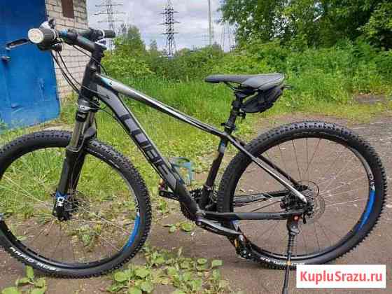 Fahrrad MTB Hardtail cube AIM SL RFR 27,5 Краснокамск