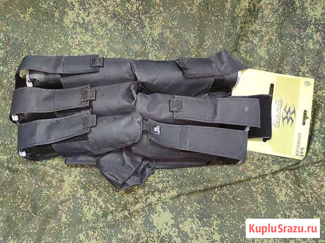 Харнес empire BT banddolier 6+1 TH - black Пермь - изображение 1