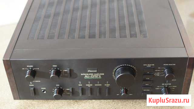 Усилитель Sansui AU-D707x Владивосток - изображение 1