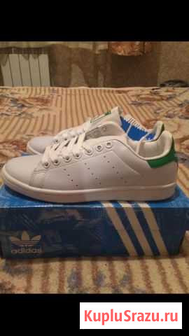 Кеды adidas Stan Smith Великие Луки - изображение 1