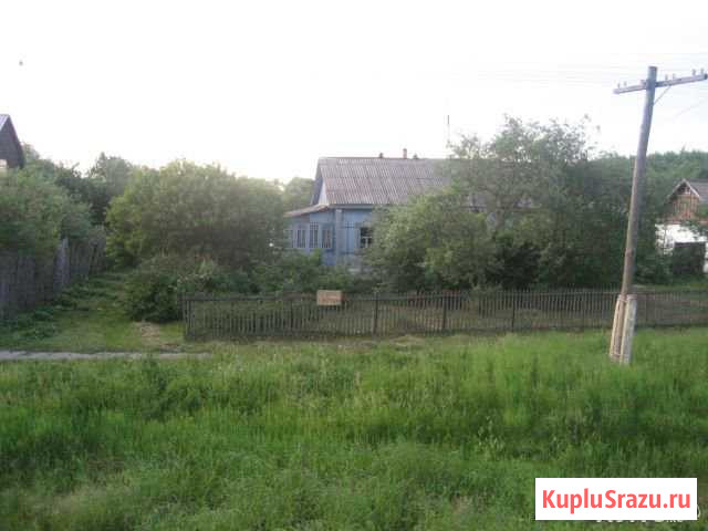 Дом 65 кв.м. на участке 42 сот. Октябрьский - изображение 1