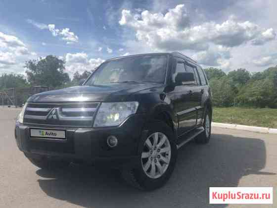 Mitsubishi Pajero 3.2 AT, 2008, внедорожник Скопин