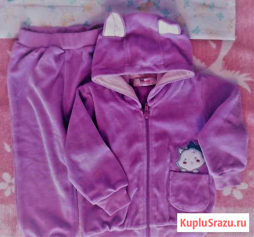 Костюм для девочки Михайлов - изображение 1