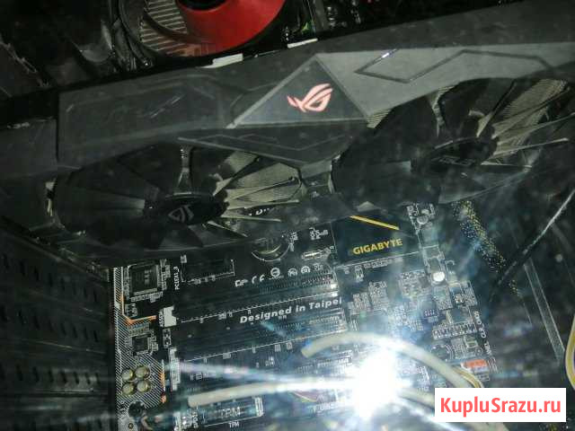 Видюха rx 470 Рязань - изображение 1