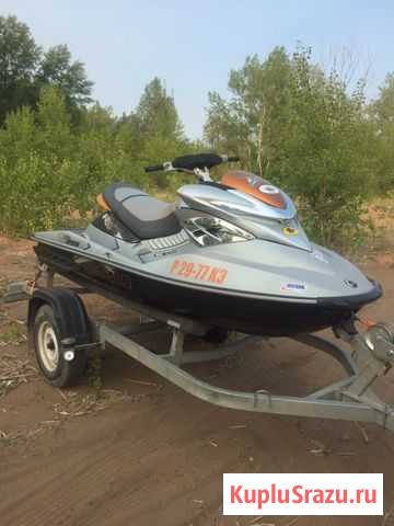 Гидроцикл Brp Rxp255 2008 год Самара - изображение 1