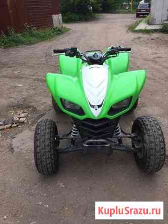 Kawasaki kfx700 Самара